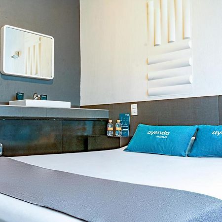 Ayenda La Selva Hotel Kota Meksiko Bagian luar foto