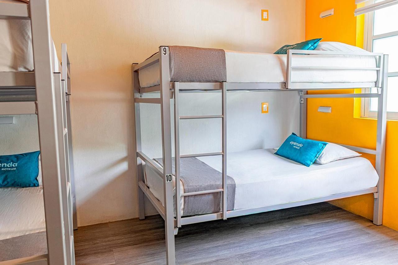 Ayenda La Selva Hotel Kota Meksiko Bagian luar foto