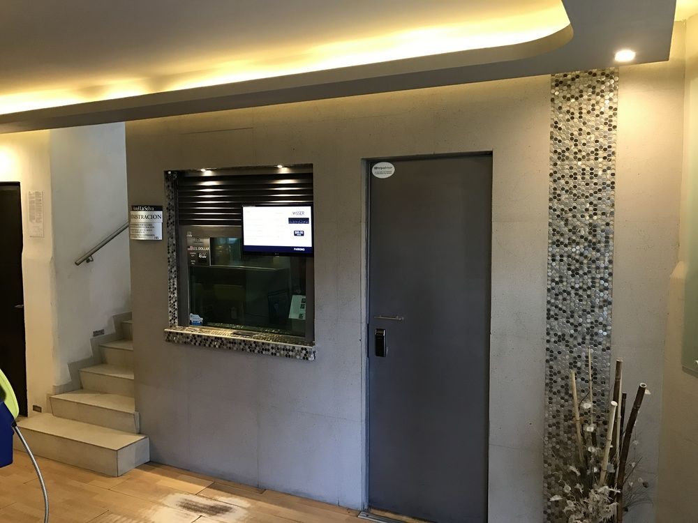 Ayenda La Selva Hotel Kota Meksiko Bagian luar foto