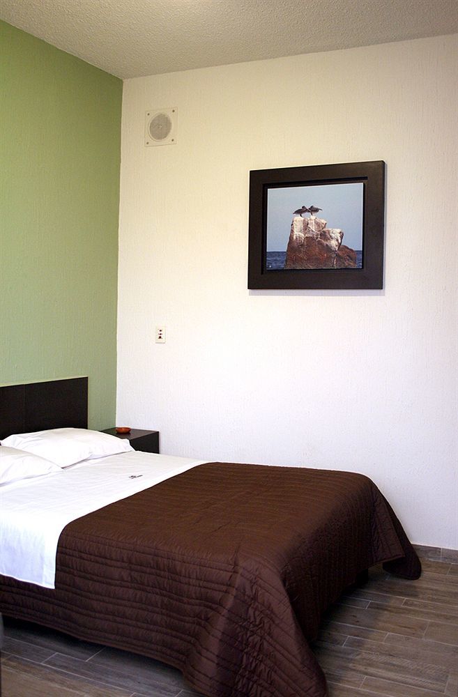 Ayenda La Selva Hotel Kota Meksiko Bagian luar foto