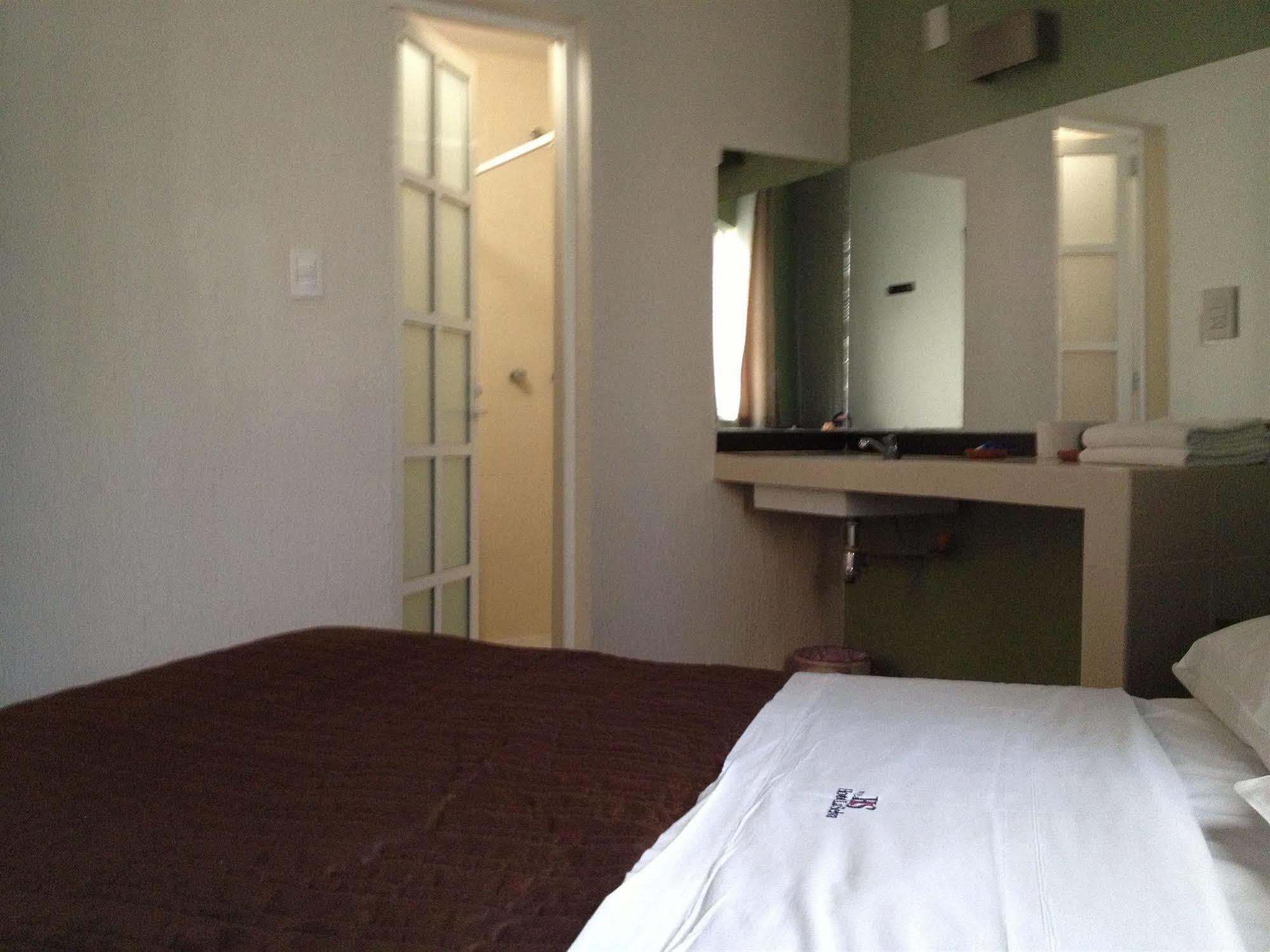 Ayenda La Selva Hotel Kota Meksiko Bagian luar foto