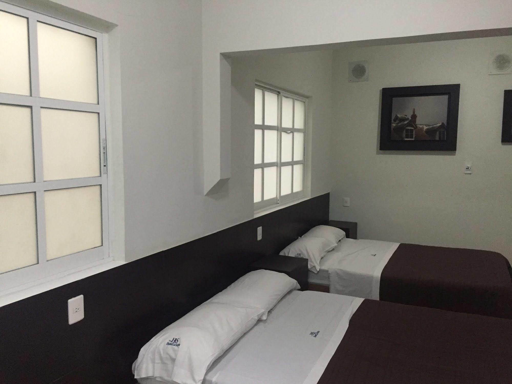 Ayenda La Selva Hotel Kota Meksiko Bagian luar foto