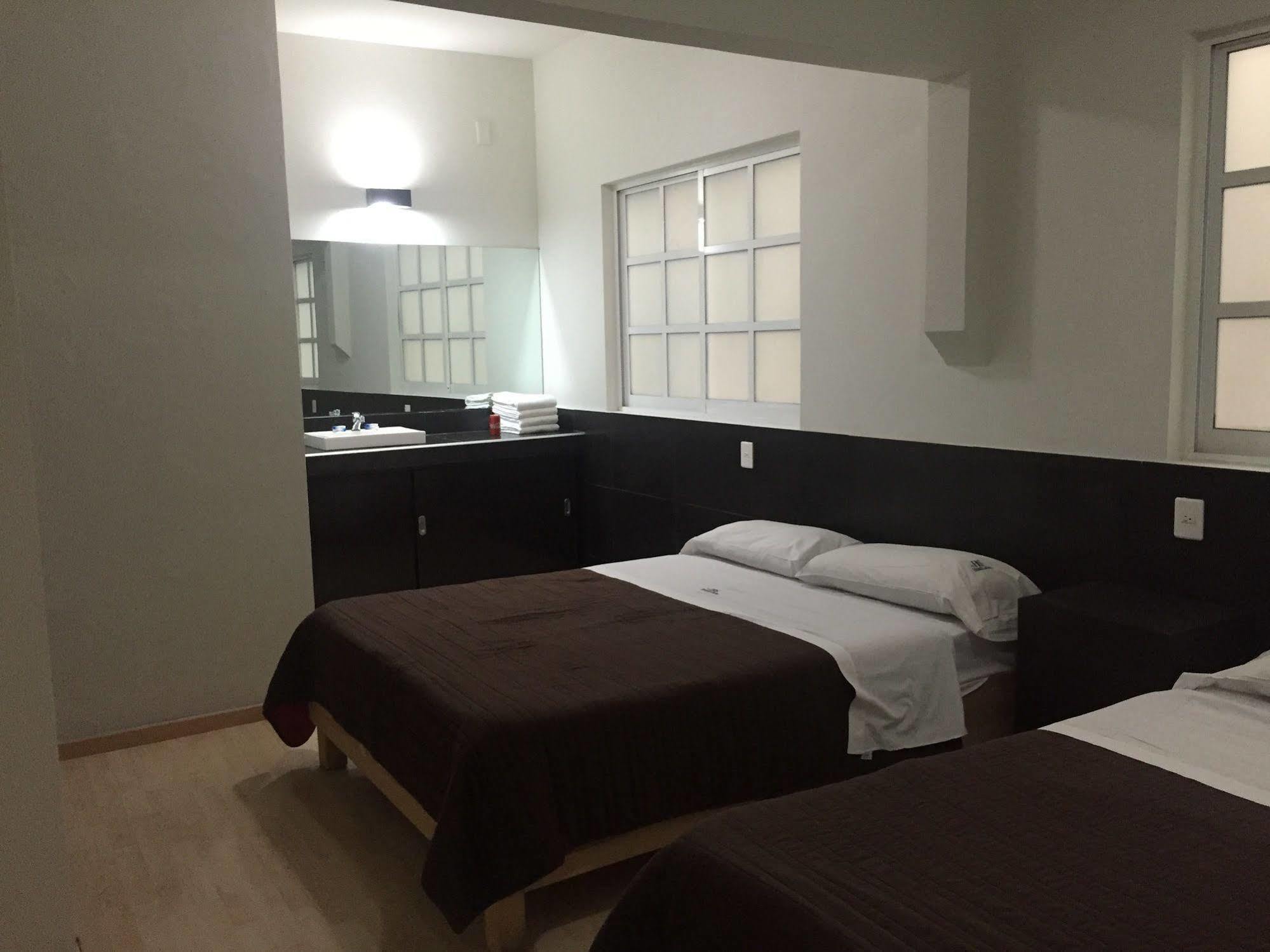 Ayenda La Selva Hotel Kota Meksiko Bagian luar foto