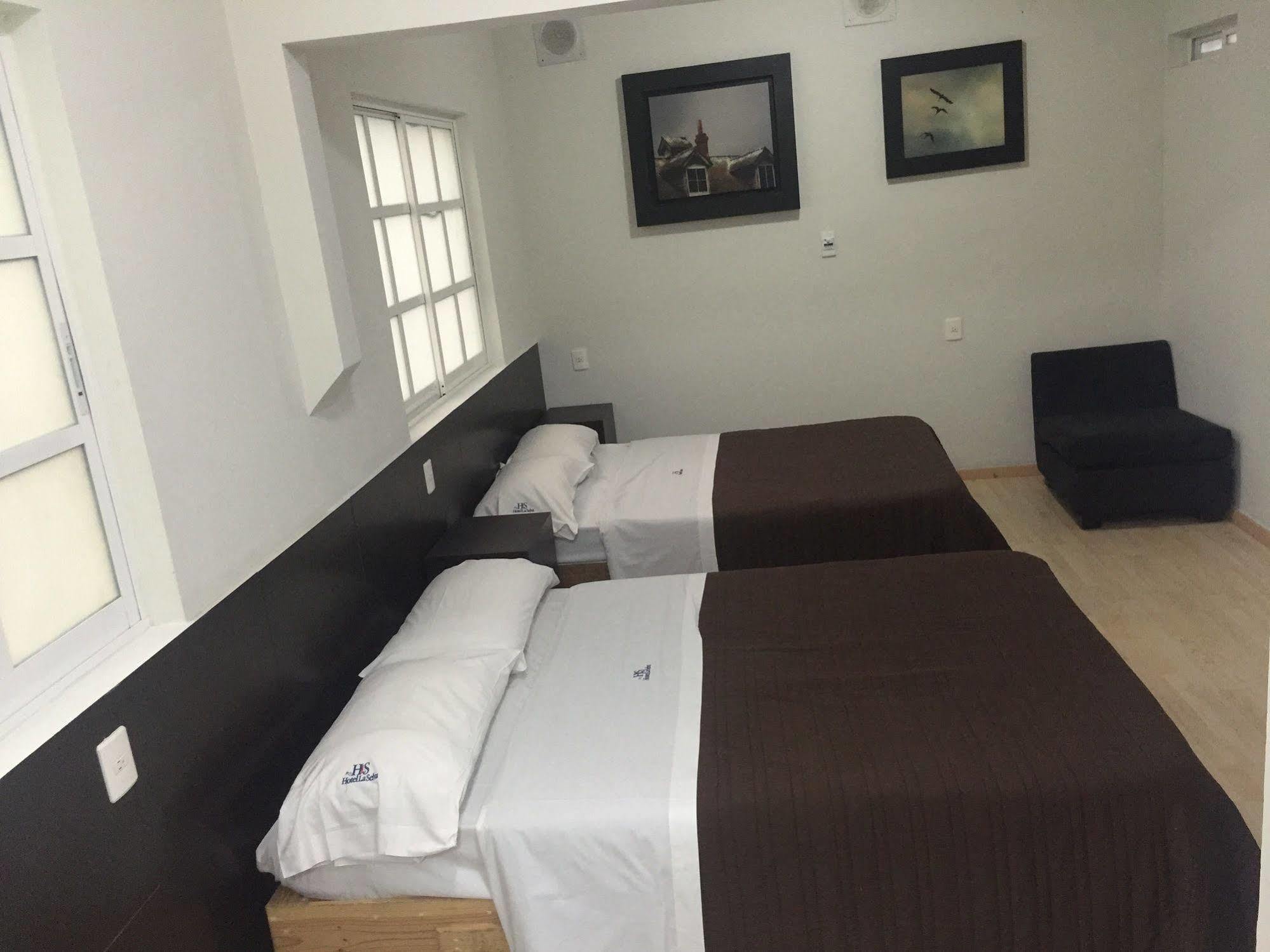 Ayenda La Selva Hotel Kota Meksiko Bagian luar foto