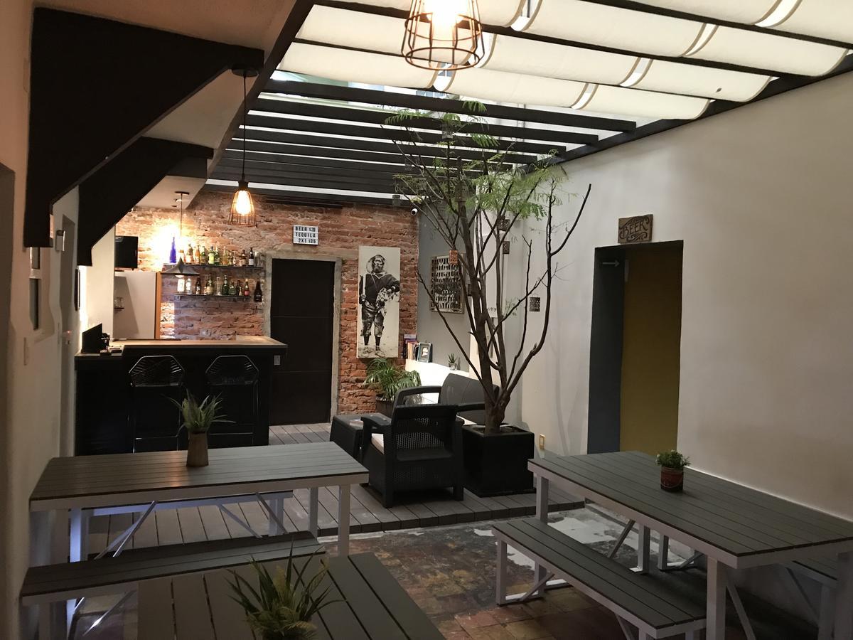 Ayenda La Selva Hotel Kota Meksiko Bagian luar foto